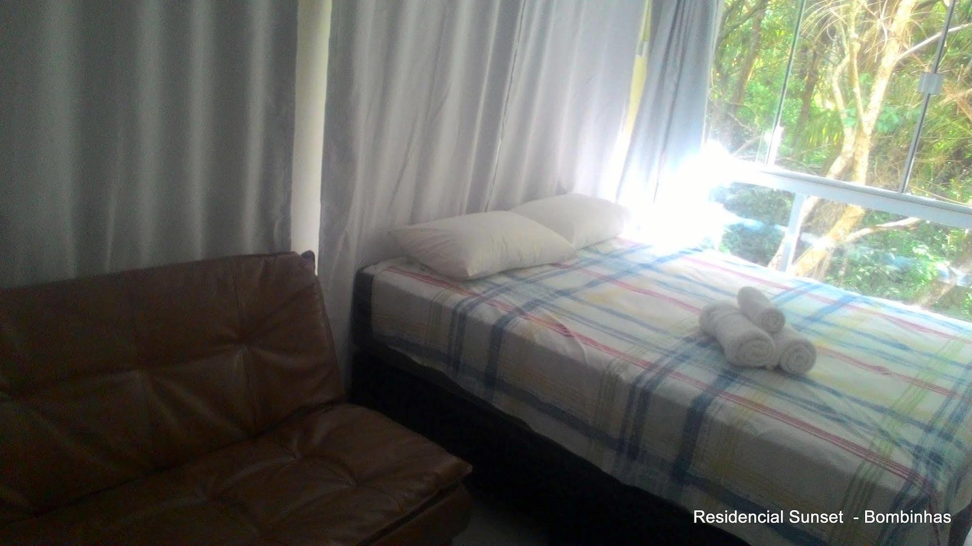 Residencial Sunset Aparthotel Bombinhas Exterior photo